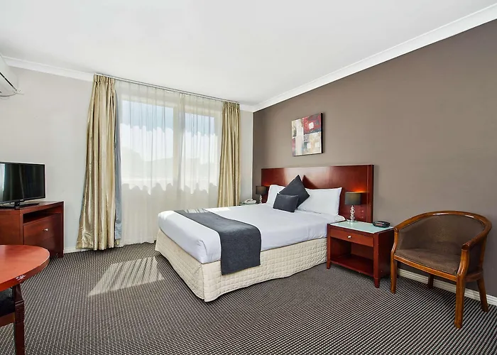 Comfort Hotel Dandenong