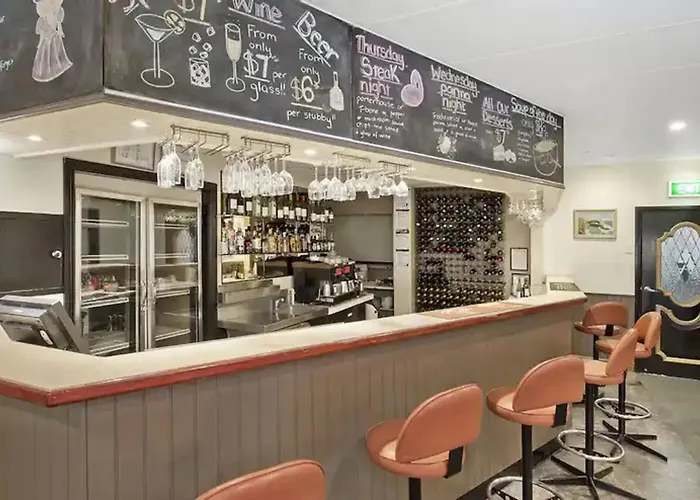 Comfort Hotel Dandenong