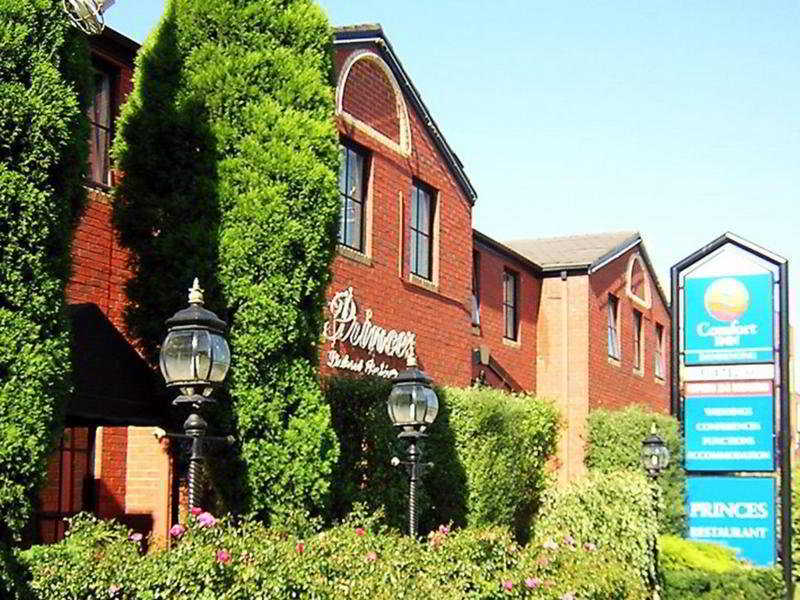Hotel Comfort Dandenong